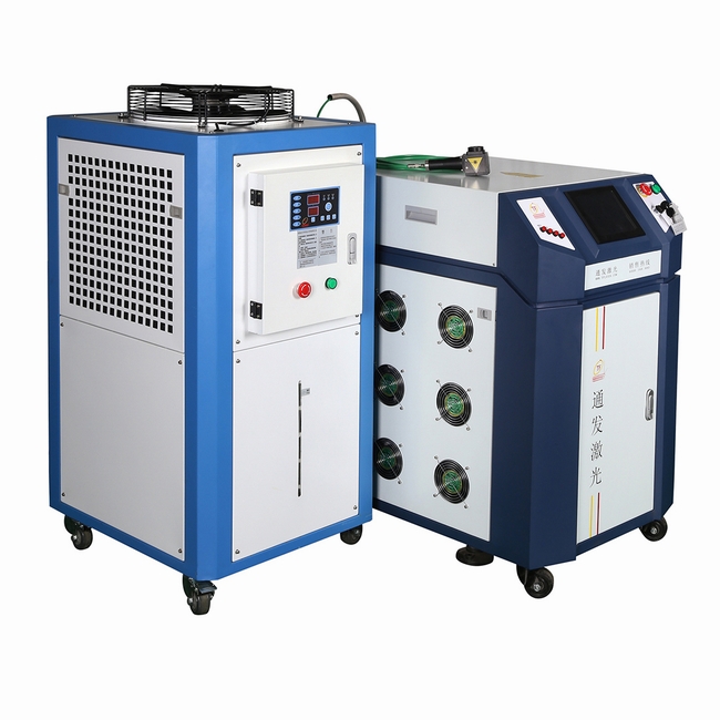 TFL-200PF/300PF光纖傳輸激光焊接機